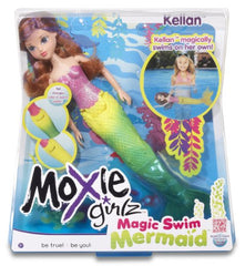 Moxie Girlz Magic Swim Mermaid Kellan Doll