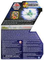 Bakugan Evolutions 2022 Platinum Series Die-cast Geogan Aquos Stardox