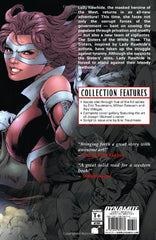 Lady Rawhide Volume 1