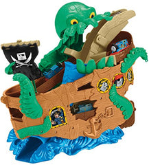 Thomas & Friends Adventures Sea Monster Pirate Set