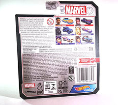 Hot Wheels Marvel Black Panther Wakanda Forever Character Car