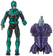 Marvel Captain Marvel 6-inch Legends Yon-Rogg Kree Figure