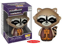 Funko Dorbz XL: GOTG - 6" Rocket Raccoon Action Figure