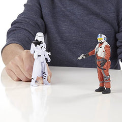 Star Wars Hero Pilot 2 Action Figure