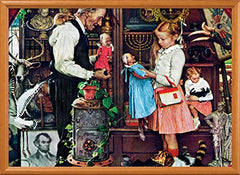 MasterPieces Norman Rockwell 1000 Puzzles Collection - 1000 Piece Jigsaw Puzzle