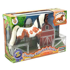 1/12 Thoroughbred Nat'l Show Horse