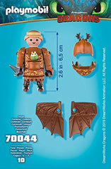PLAYMOBIL : Dragons Fishlegs with Flight Suit