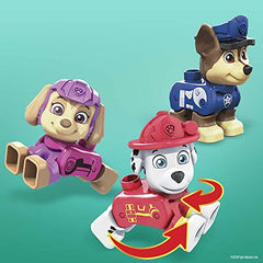 MEGA BLOKS Paw Patrol Paw Patrol Pup Pack, 3 years and up