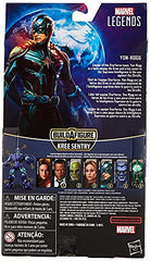 Marvel Captain Marvel 6-inch Legends Yon-Rogg Kree Figure for Collectors, Kids, and Fans