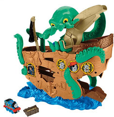 Thomas & Friends Adventures Sea Monster Pirate Set