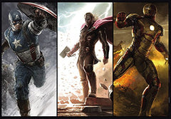 The Road to Marvel Avengers Age of Ultron: The Art of the Marvel Cinematic Universe