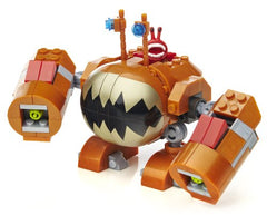 Mega Bloks Skylanders Chompy Bot Attack