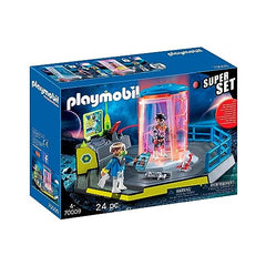 Playmobil SuperSet Galaxy Police Rangers