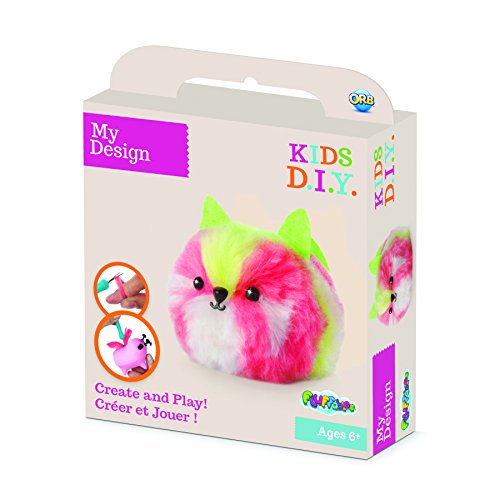 Au Sycomore Orb Factory – orb78713 – Craft – My Design fluffables Kiwi