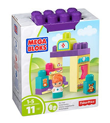 Mega Bloks Storytelling Pet Vet