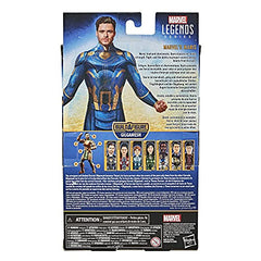 Marvel Legends Ikaris 6-Inch Figure | The Eternals by Hasbro