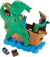 Thomas & Friends Adventures Sea Monster Pirate Set