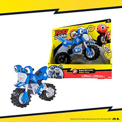 TOMY Ricky Zoom Rev & Roll Loop Track Playset