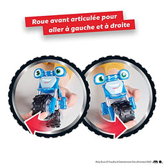 TOMY Ricky Zoom Rev & Roll Loop Track Playset