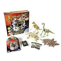Dino X DVD Game