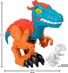 Imaginext Jurassic World Pyroraptor XL 10-Inch Poseable Figure