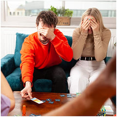 Big Potato Snakesss Social Deduction Strategy Card Board Game, for Familes, Adults and Kids Ages 12 and up