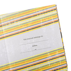 Notebook Journal - Stronger Than You Know