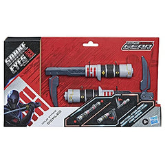 Hasbro G.I. Joe Snake Eyes Blades Roleplay Weapons Set