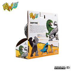 McFarlane Toys - RAW10 - Raptar