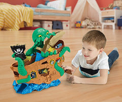 Thomas & Friends Adventures Sea Monster Pirate Set