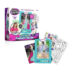 Cra-Z-Art My Look 2 in 1 Lite-Up Fashion Studio