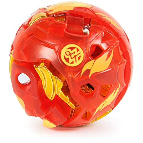 Bakugan Evolutions BakuCores and Character Card, Kids Toys for Boys
