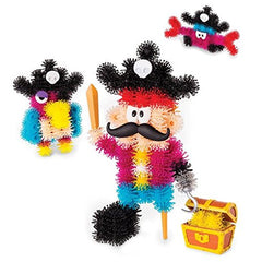 bunchems – Pirates Multicoloured Crystal Effect, 6046768