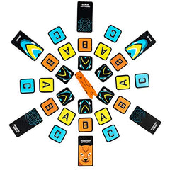 Big Potato Snakesss Social Deduction Strategy Card Board Game, for Familes, Adults and Kids Ages 12 and up