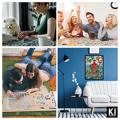 Bill Bell - Jigsaw Puzzle, 1000 Pieces