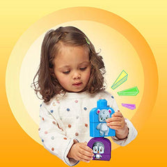 Mega Bloks Building Block Sets Building Block Bags and Animal Lovers from 12 Months