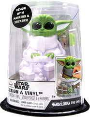 STAR WARS Tara Toy Mandalorian Design A Vinyl