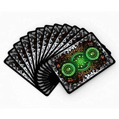 Bicycle Fireflies Playing Cards