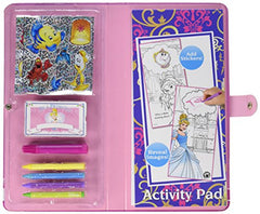 Tara Toy Cinderella Fashion Portfolio Playset