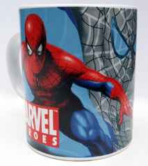 Spider - man - Marvel Heroes Mug for Hot and Cold Beverages
