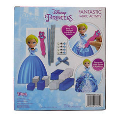 Tara Toys Disney Princess Fantastic Fabric Activity Kit