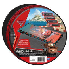 Cars Sleeping Bag