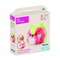 Au Sycomore Orb Factory – orb78713 – Craft – My Design fluffables Kiwi