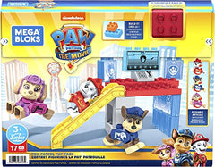 MEGA BLOKS Paw Patrol Paw Patrol Pup Pack, 3 years and up