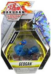 Bakugan Geogan Rising 2021 Aquos Montrapod Collectible Action Figure and Trading Card