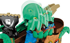 Thomas & Friends Adventures Sea Monster Pirate Set