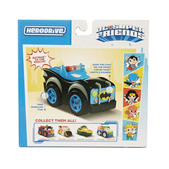 Hero Drive 60419 Mash Machine Batman, Black with Blue Accents, Medium
