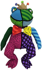 GUND Romero Britto Frederic the Frog Pop Art