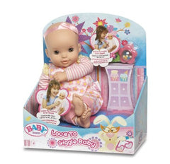Born Giggle and Play