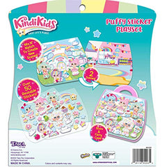 Tara Toys Puffy Sticker Playset